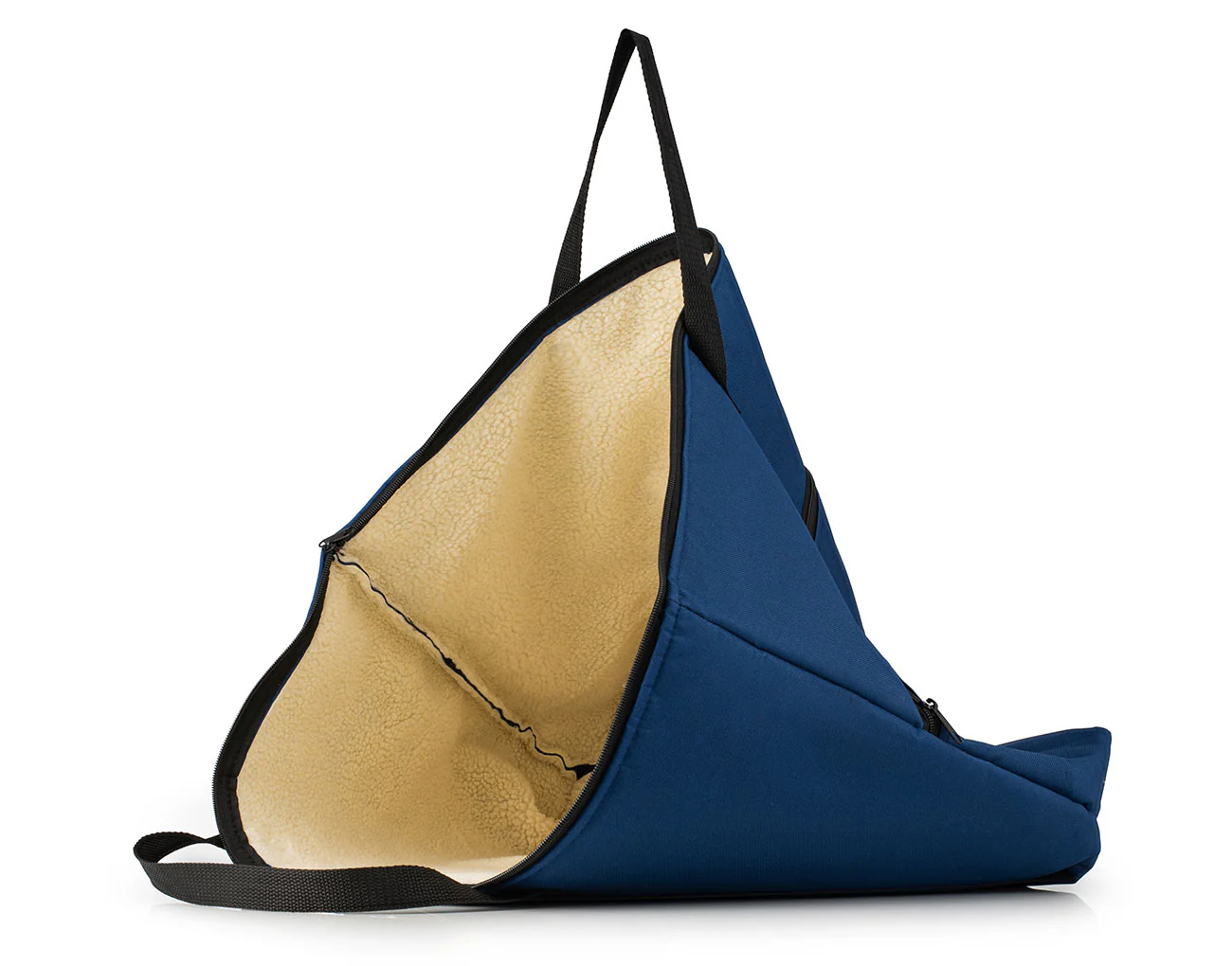 19" TV or Laptop Protective Travel Bag (Blue) (DE) - Image 3