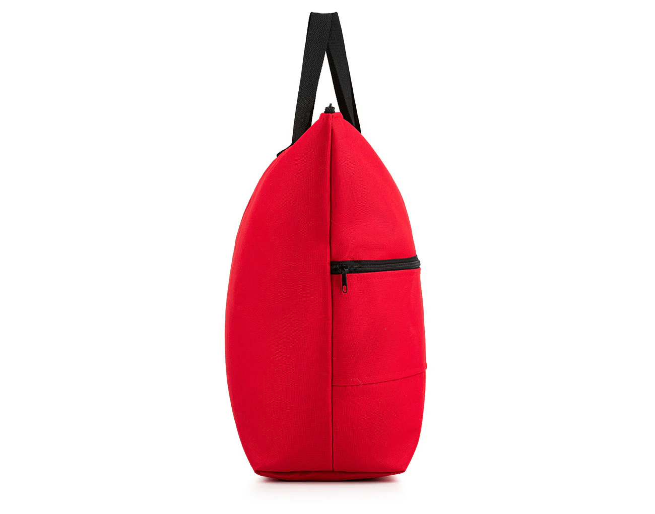 22" TV or Laptop Protective Travel Bag (Red) - Image 3