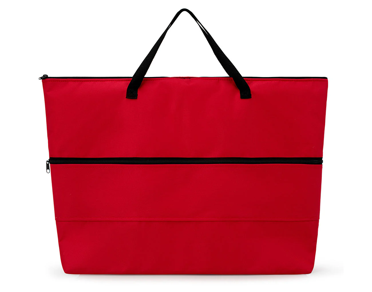24" TV or Laptop Protective Travel Bag (Red) - Image 4