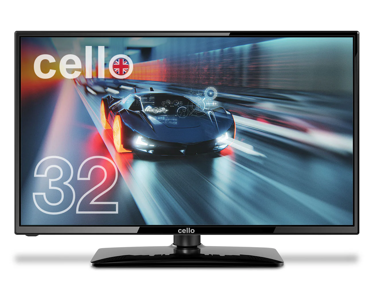 32" Full HD Gaming Monitor with 165Hz Refresh Rate - CLEARANCE (DE)
