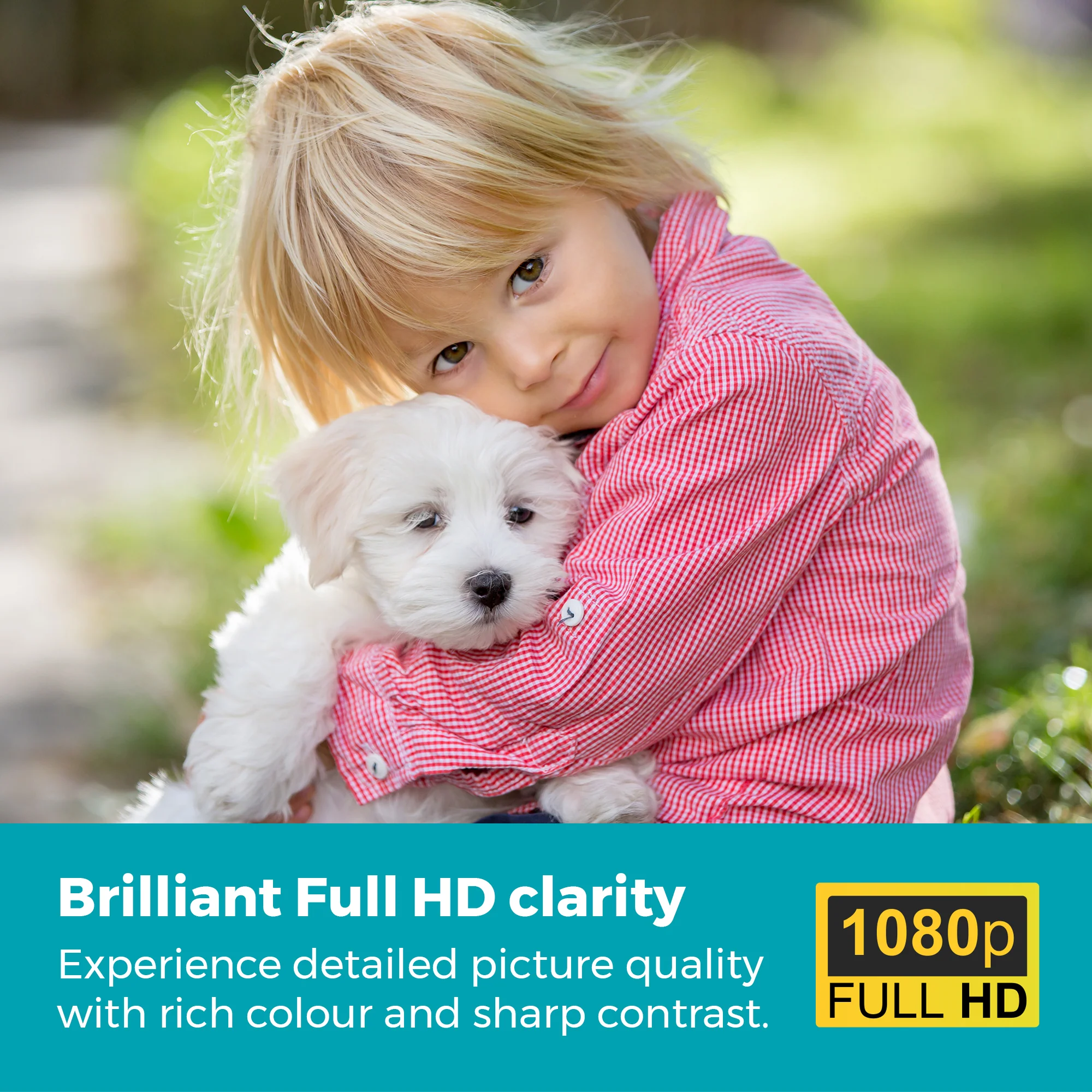 40" Smart Samsung Plus Full HD TV with Frameless Bezel - Image 4