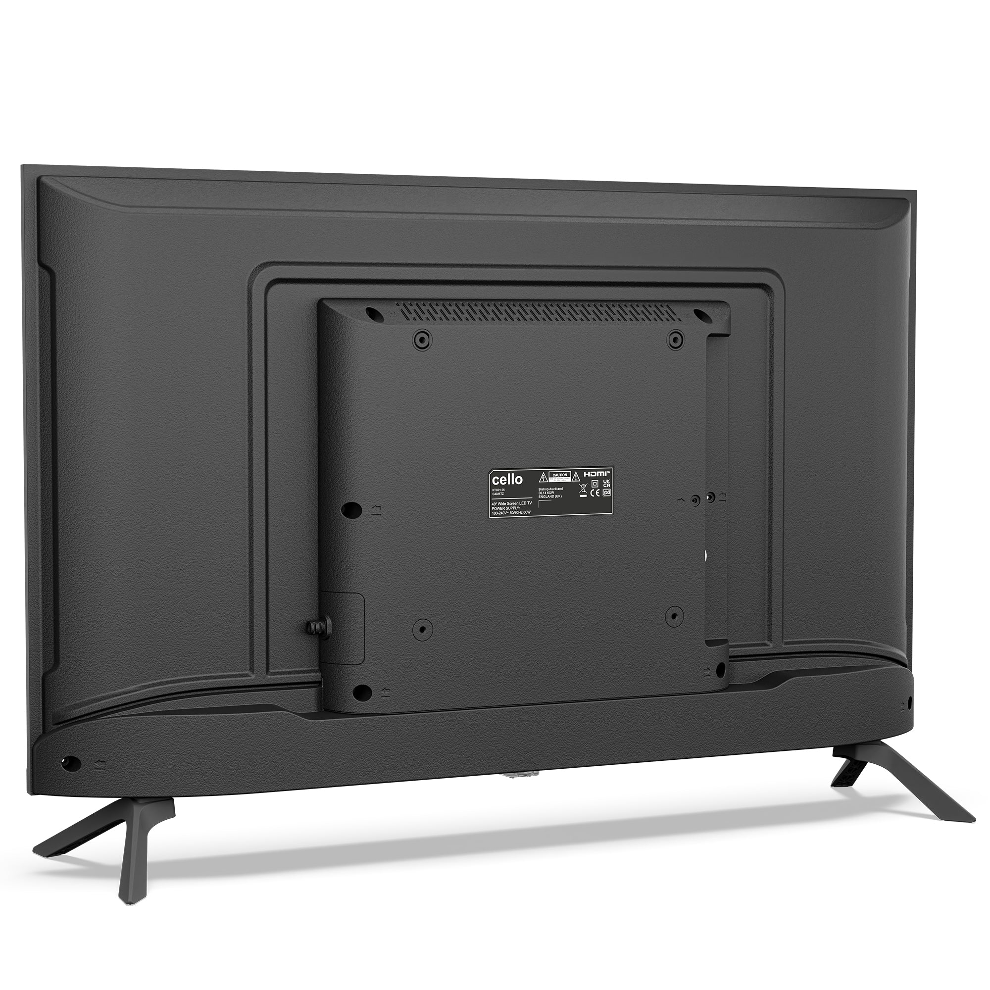 40" Smart Samsung Plus Full HD TV with Frameless Bezel - Image 6