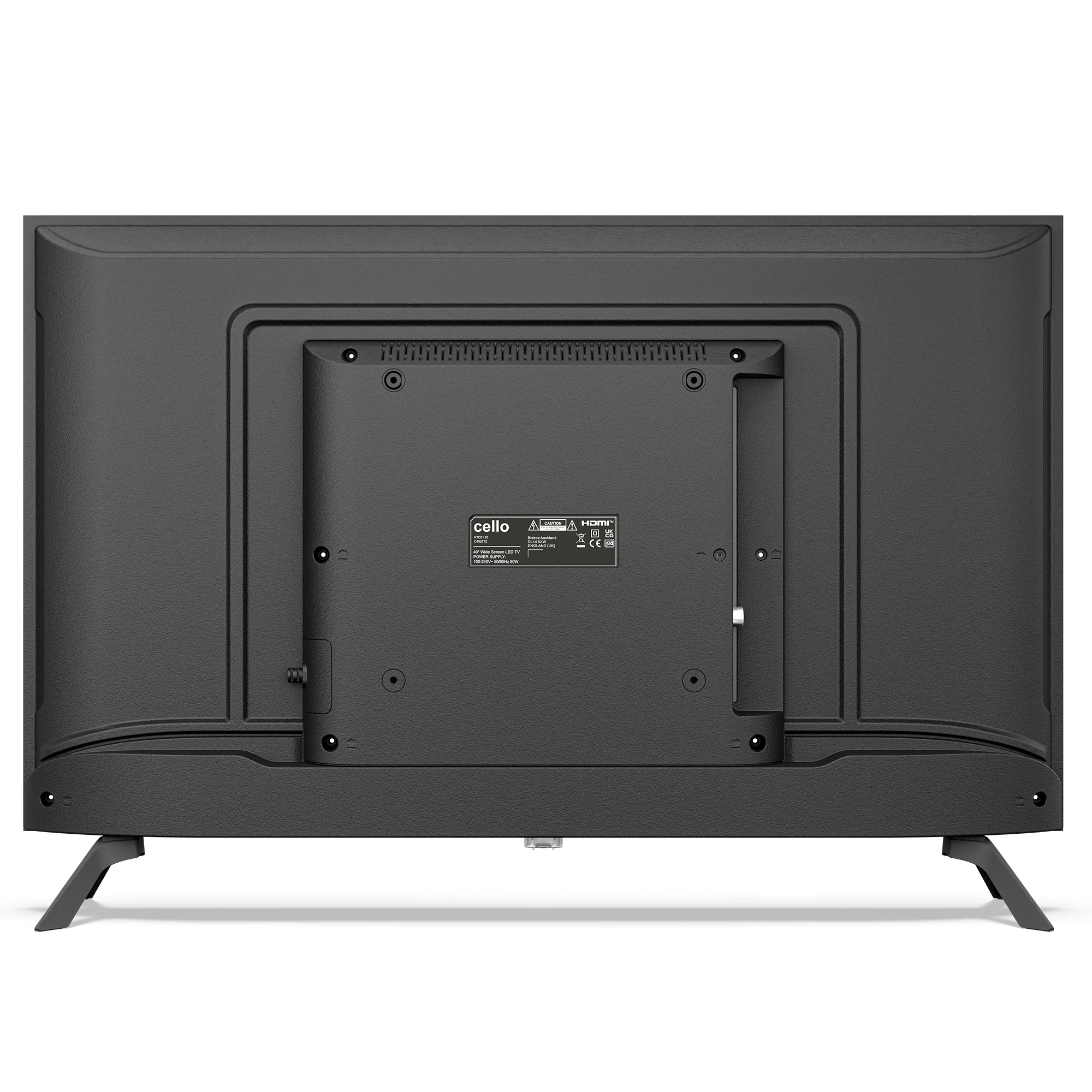 40" Smart Samsung Plus Full HD TV with Frameless Bezel - Image 7