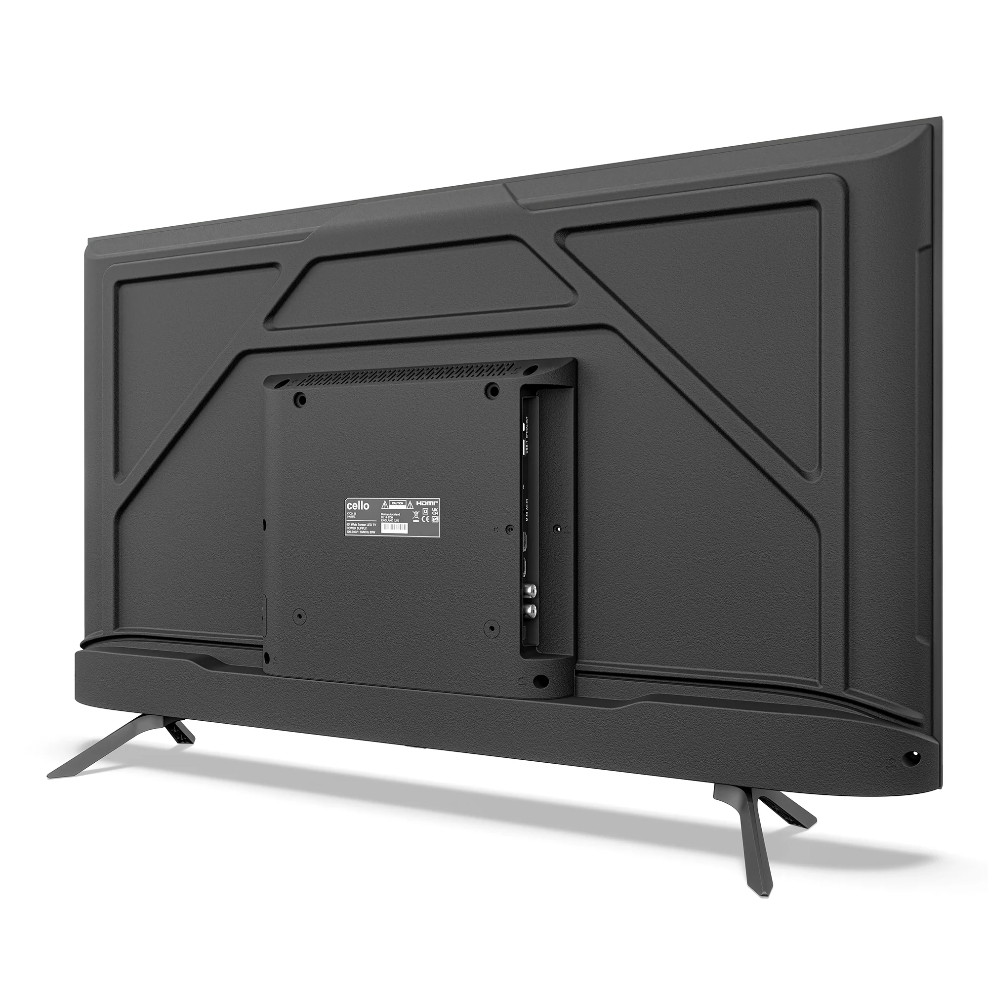 40" Smart Samsung Plus Full HD TV with Frameless Bezel - Image 9