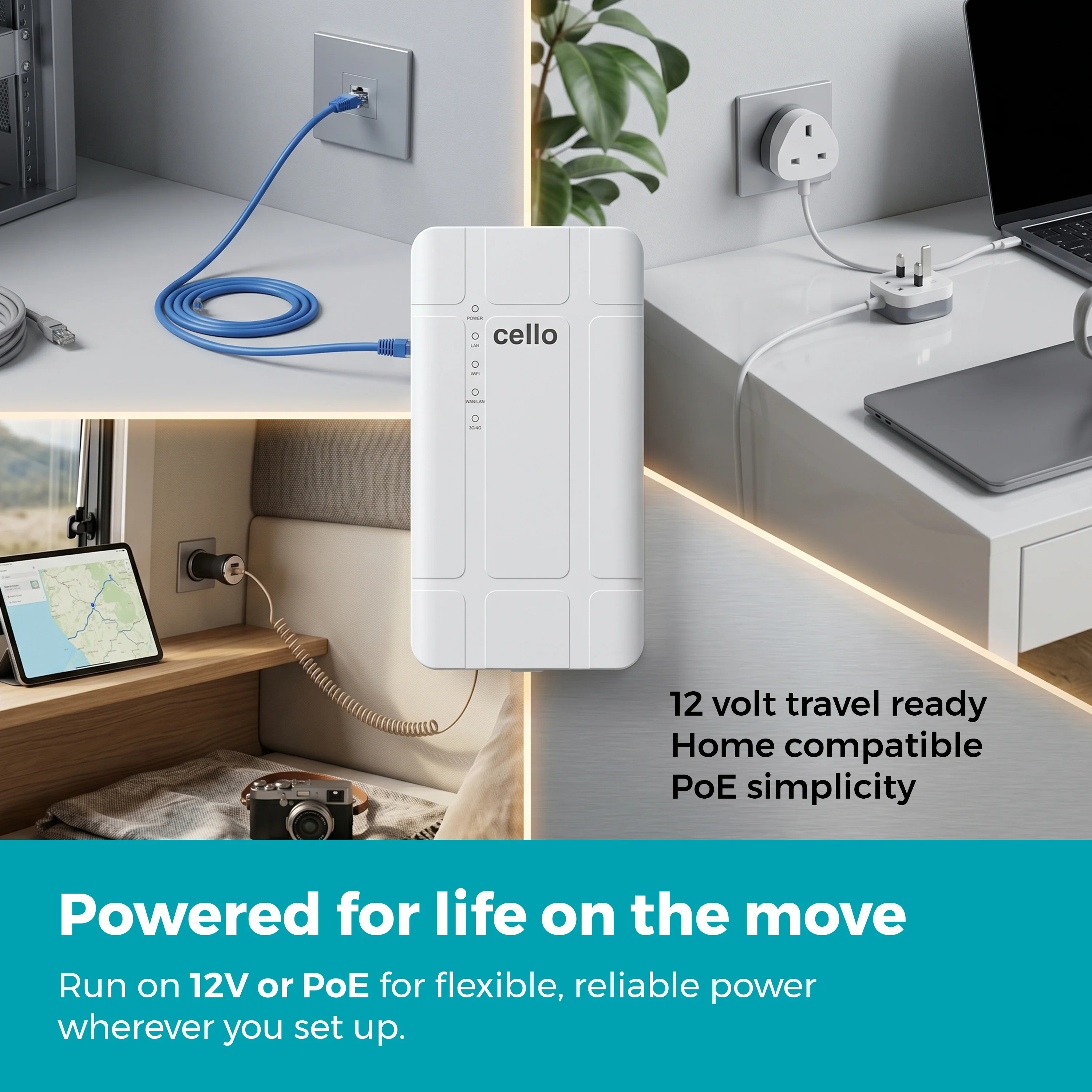 4G LTE Wi-Fi OUTDOOR ROUTER - Image 5