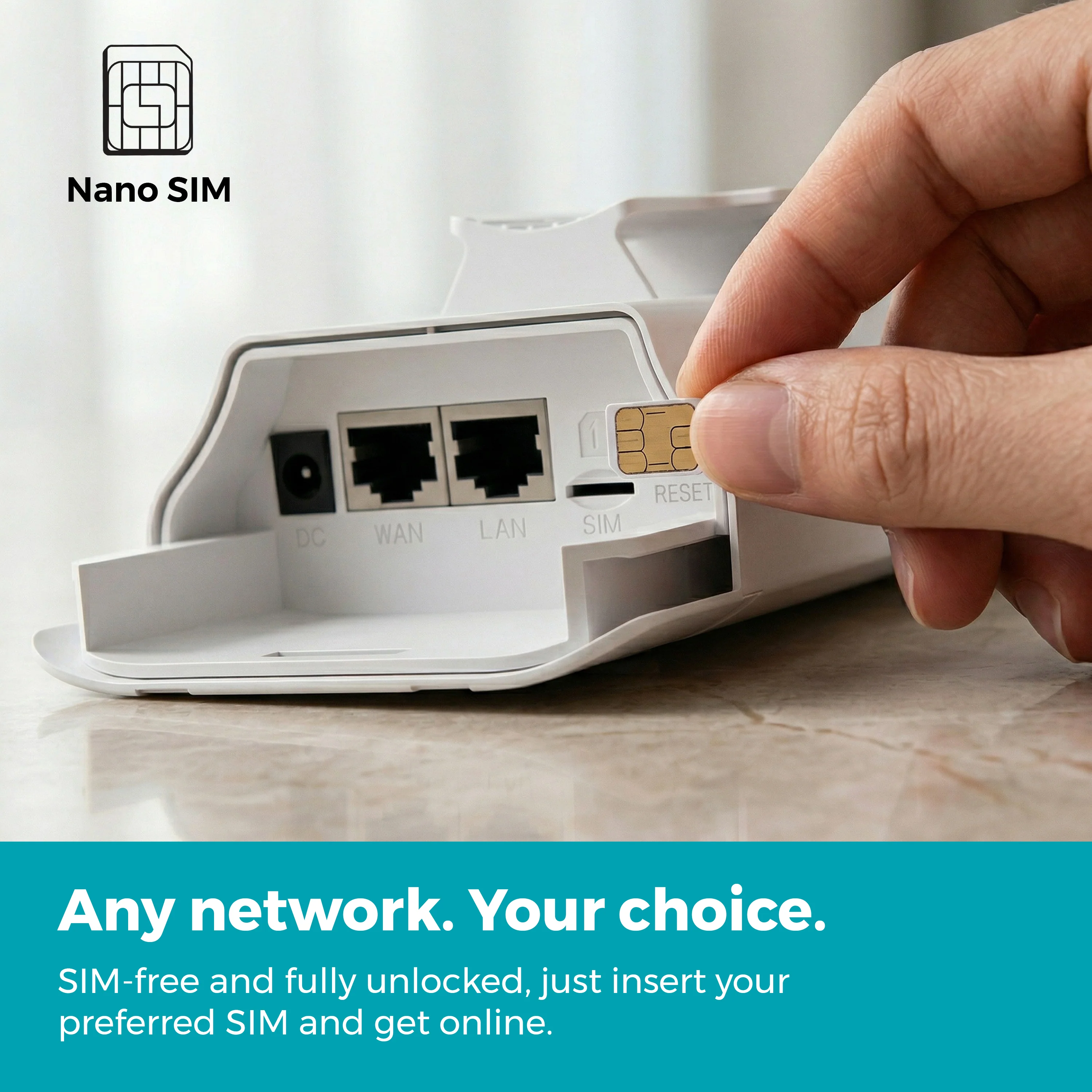 4G LTE Wi-Fi OUTDOOR ROUTER - Image 6