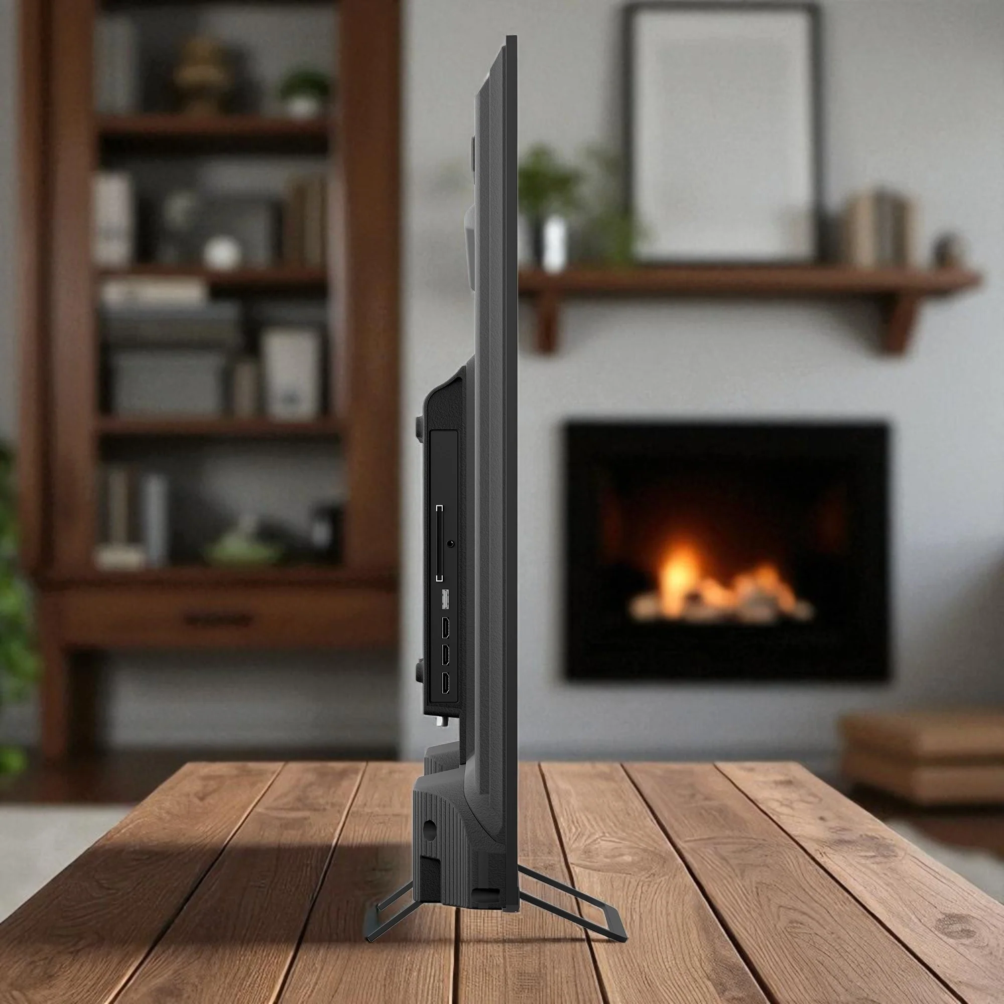 50 inch Cello - Tizen Samsung OS Plus 4K UHD TV with Frameless Bezel - Image 5
