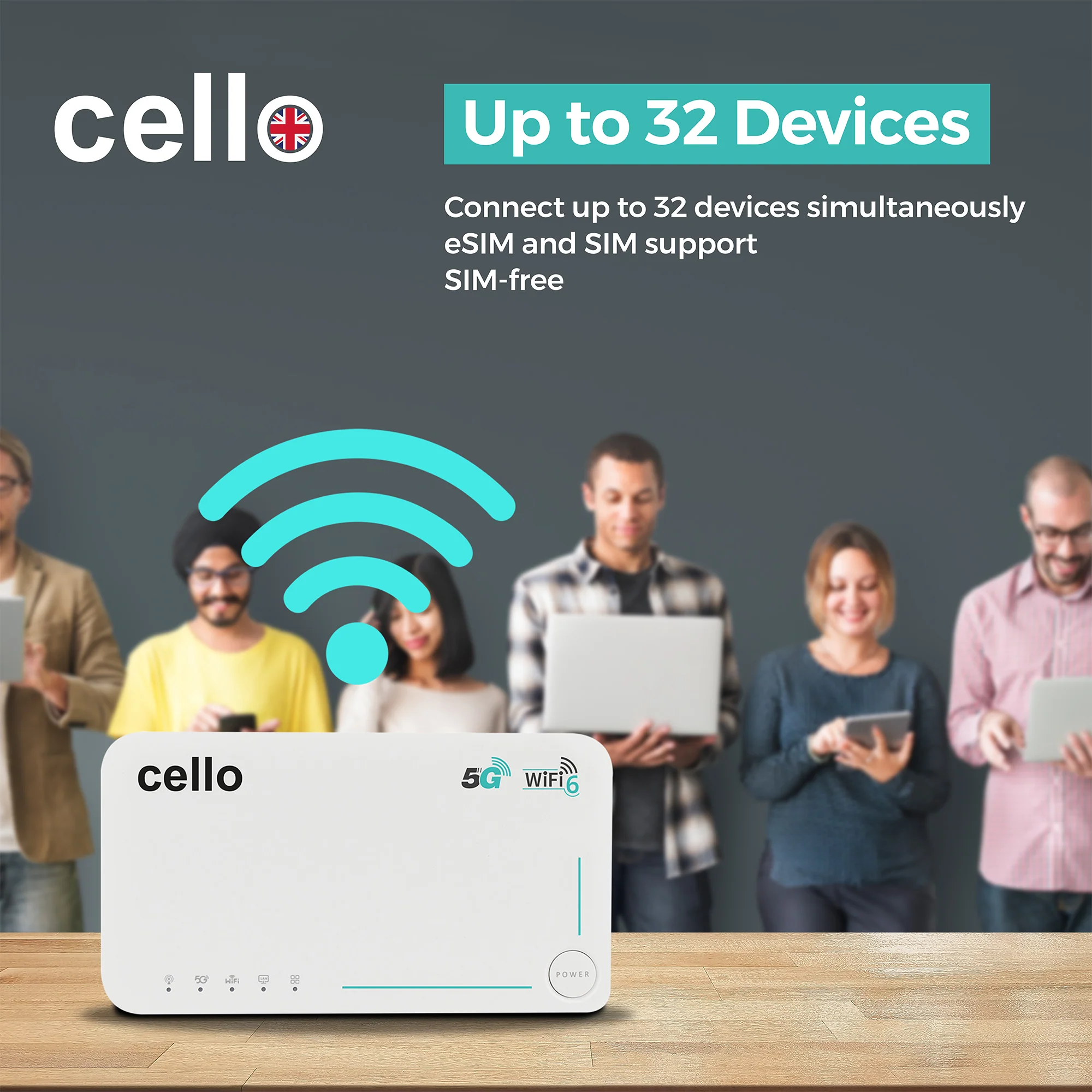 5G Wi-Fi TRAVEL ROUTER - Image 5