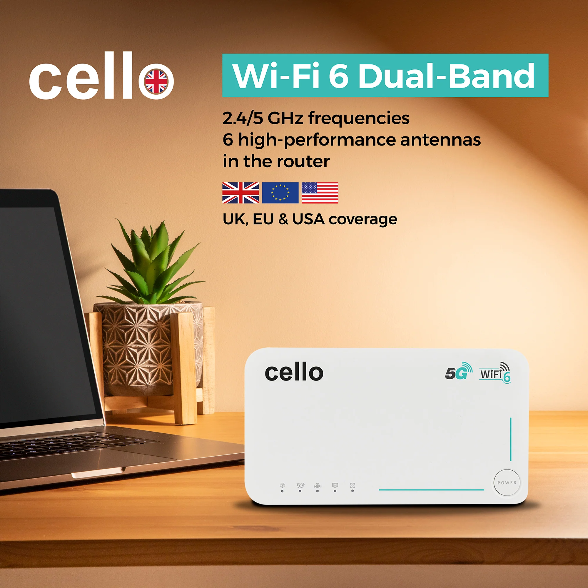 5G Wi-Fi TRAVEL ROUTER - Image 7