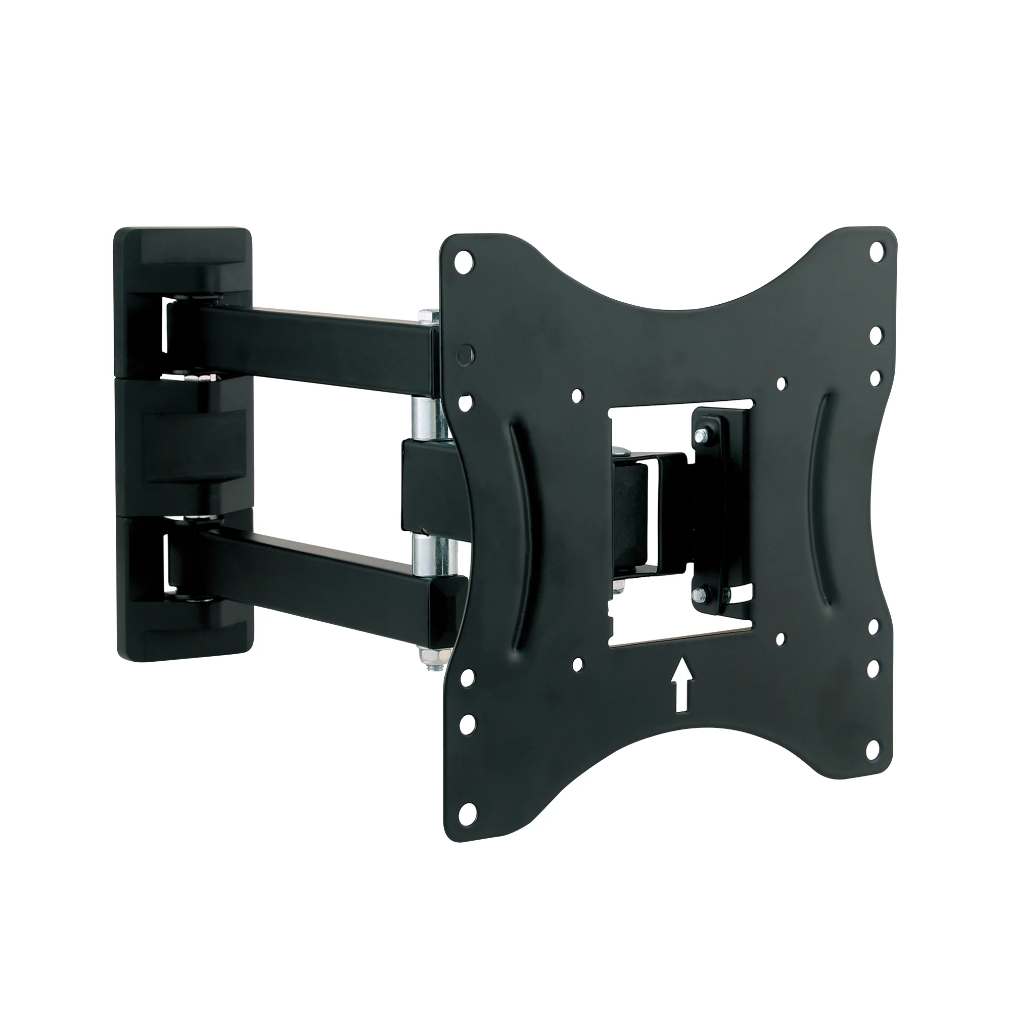Adjustable Full Motion TV Wall Mount with Tilt & Swivel, 10–43” (DE) - Image 6