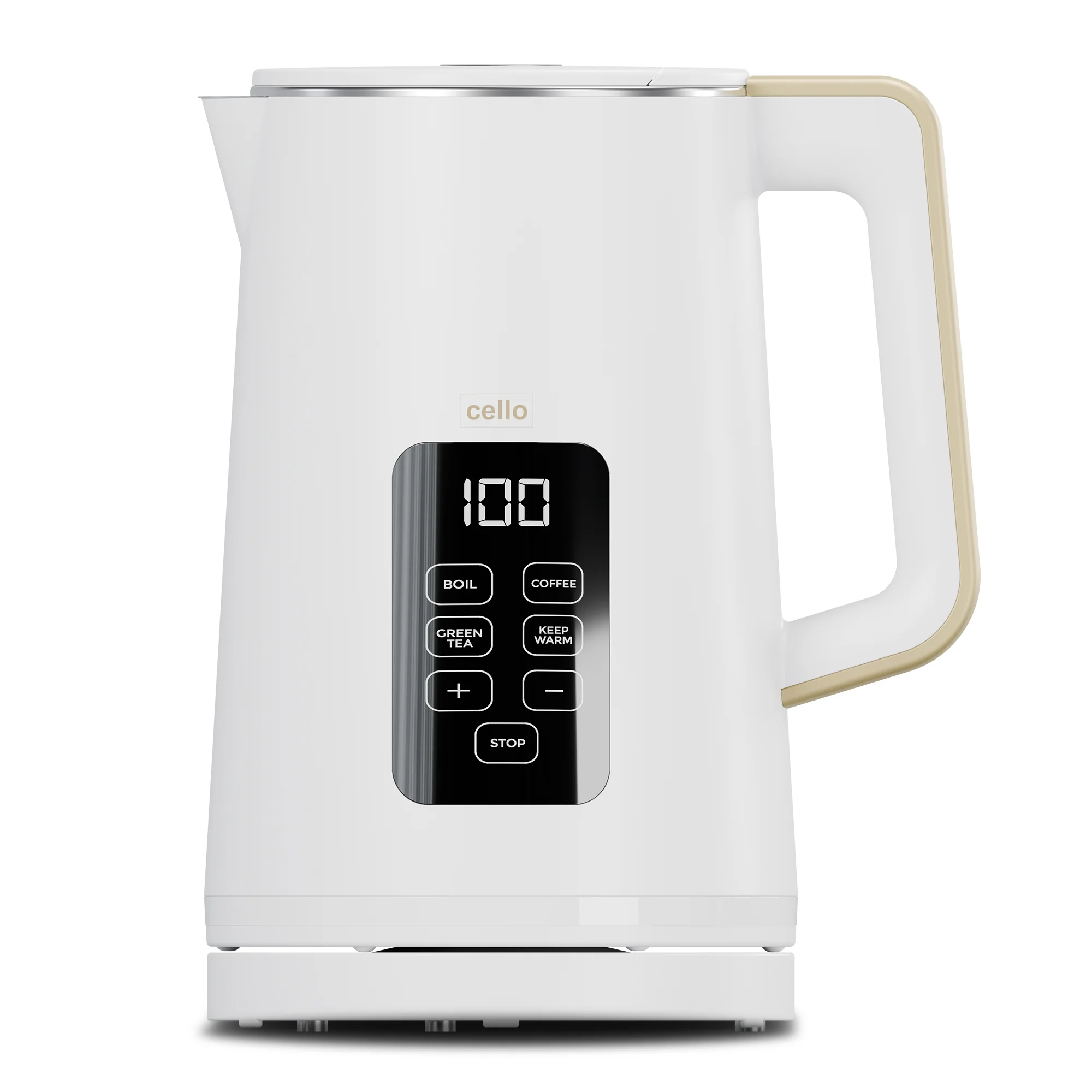 Breakfast Bundle - Digital Kettle + 2 Slice Toaster (DE) - Image 3