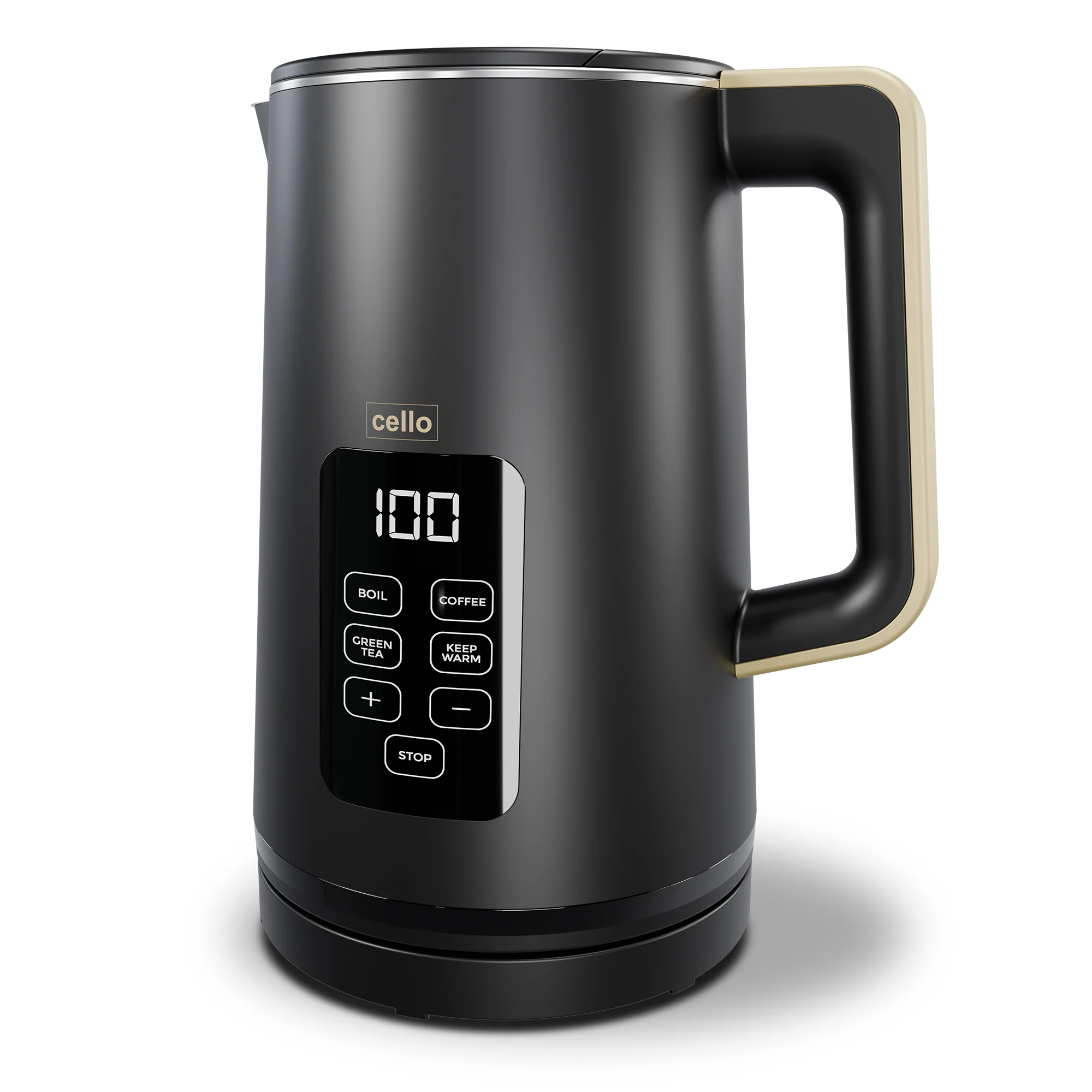 Breakfast Bundle - Digital Kettle + 4 Slice Toaster (DE) - Image 3