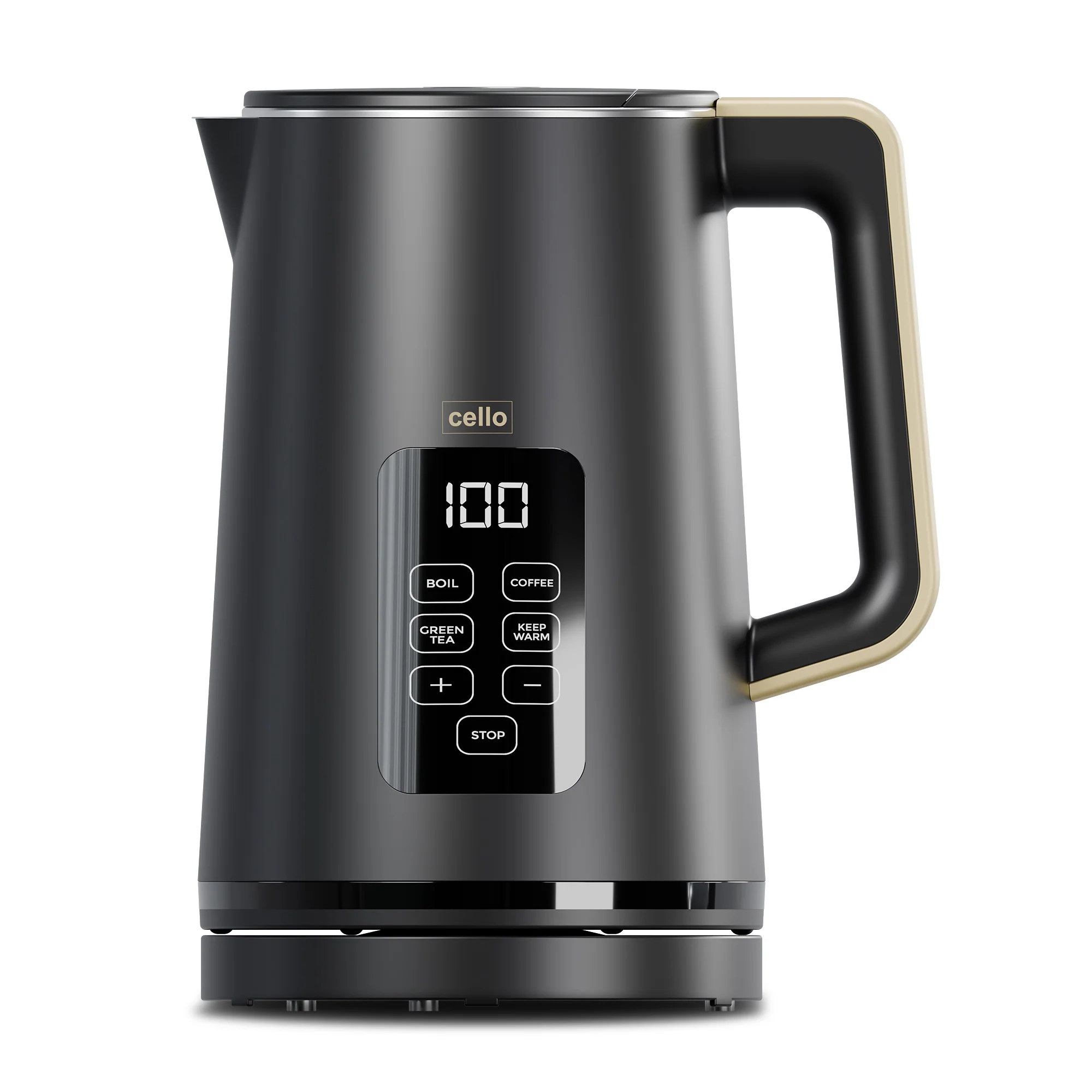 Breakfast Bundle - Digital Kettle + 4 Slice Toaster (DE) - Image 4