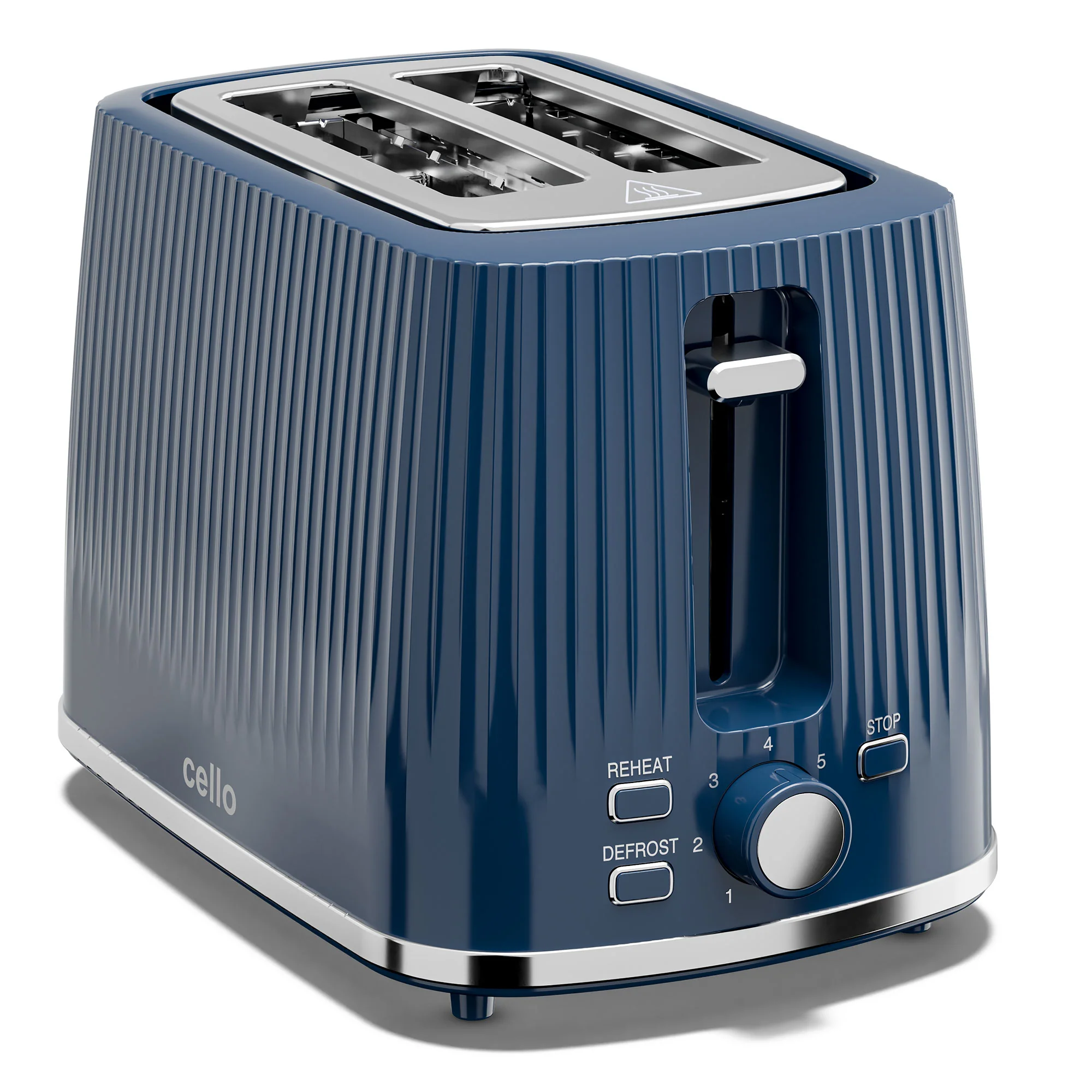 Breakfast Bundle - Textured Kettle + 2 Slice Toaster (DE) - Image 10