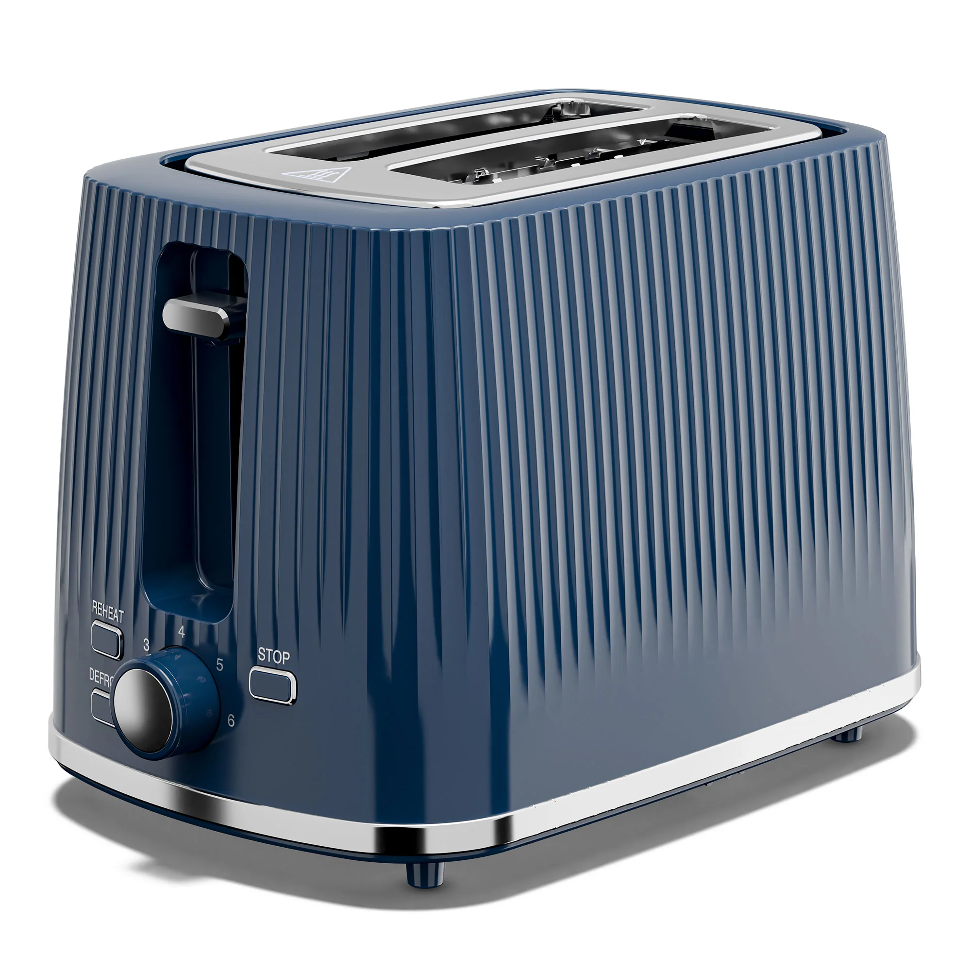 Breakfast Bundle - Textured Kettle + 2 Slice Toaster (DE) - Image 7