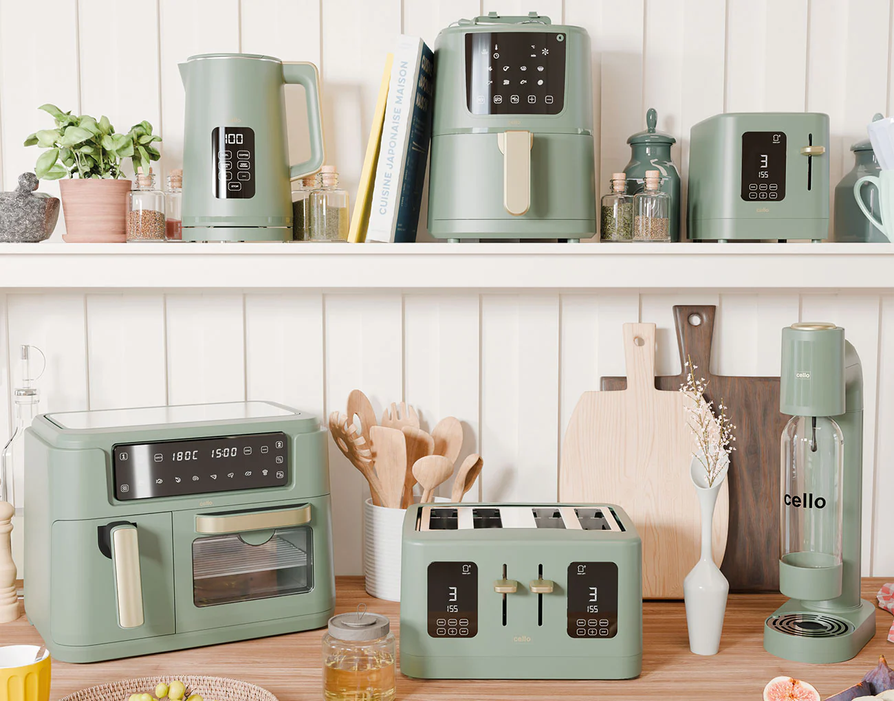 Digital 4 Slice Toaster with Touch Control and Timer - Image 4