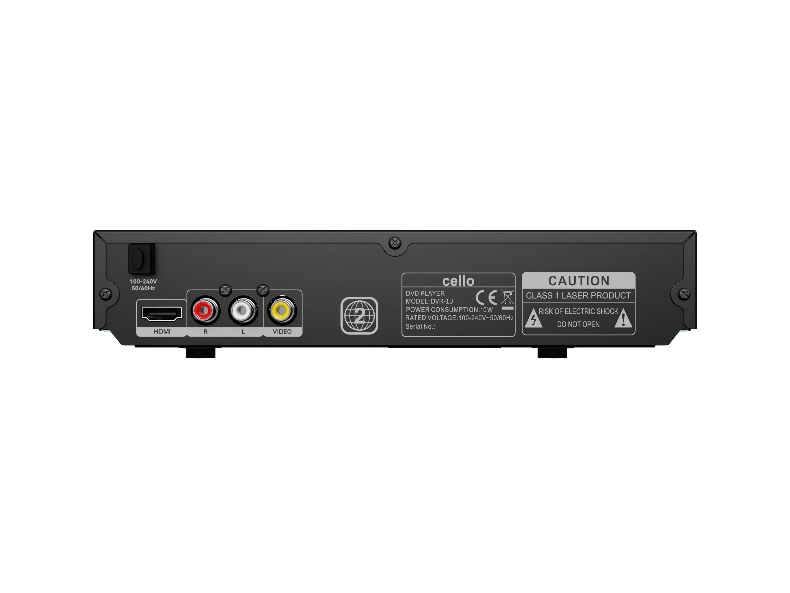 DVD Player (DE) - Image 3