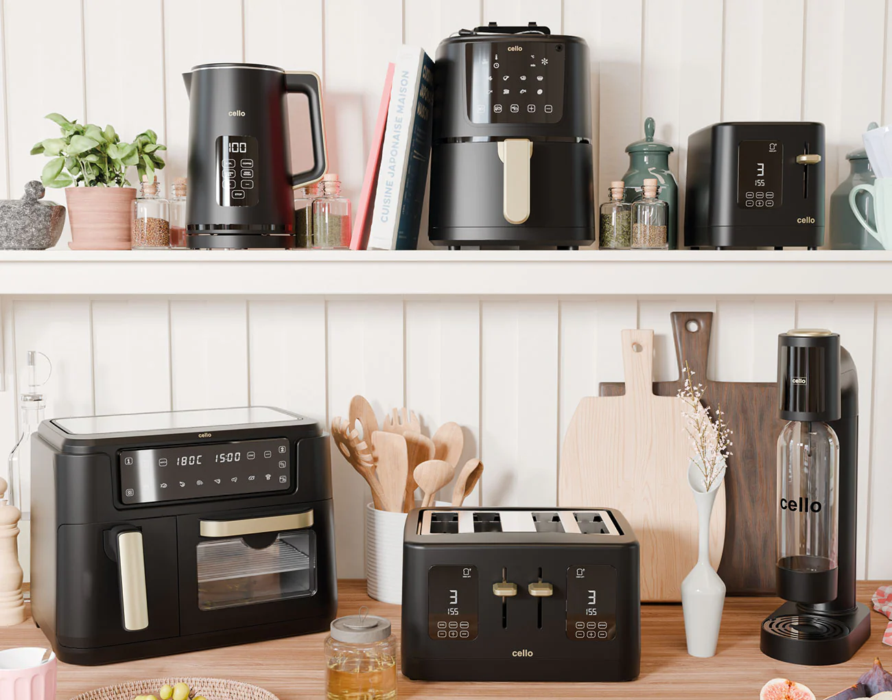 Perfect Temp Compact Airfryer - Image 5