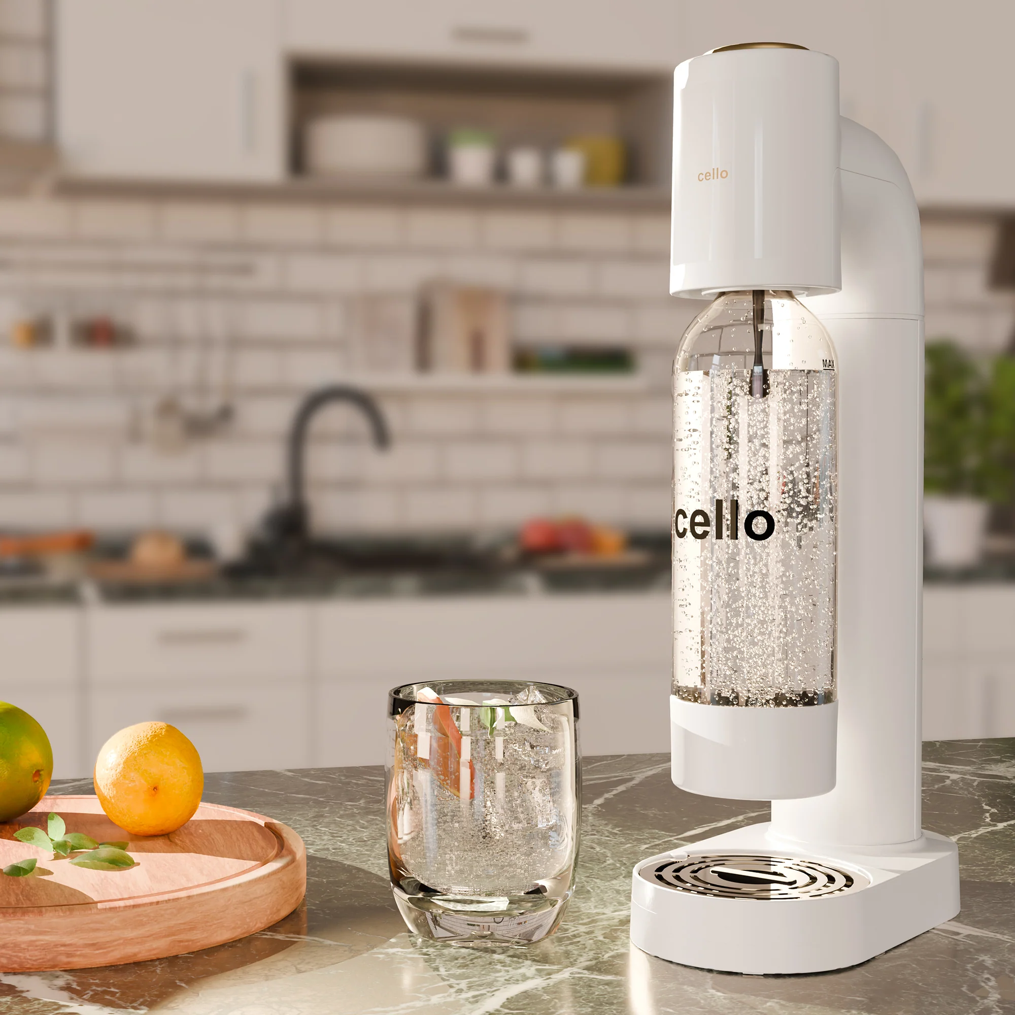 Refresh Bundle - Digital Kettle + 2 Slice Toaster + Soda Maker - Image 10