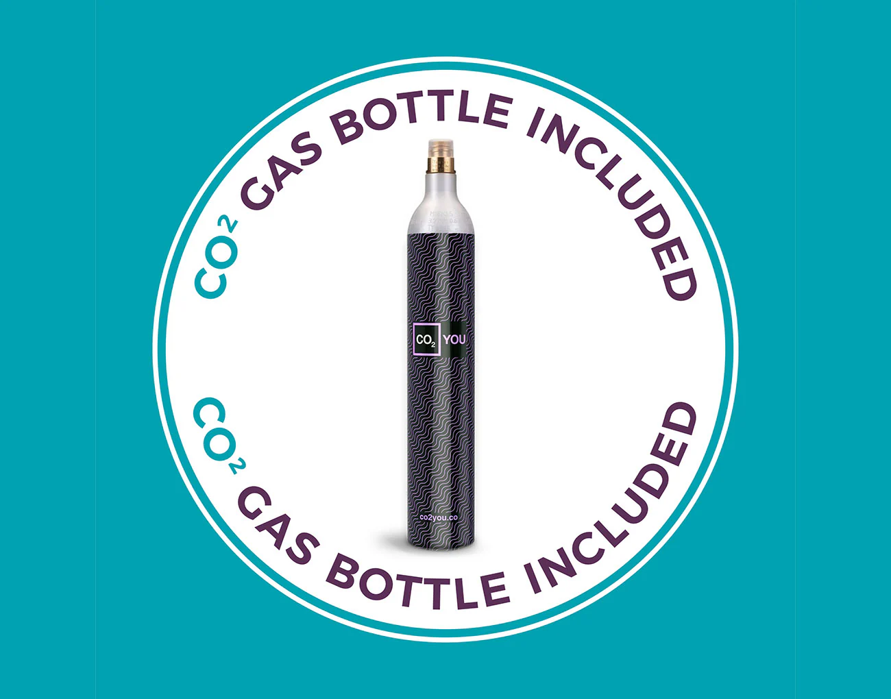 CLEARANCE Soda Maker and Carbonator - Image 3