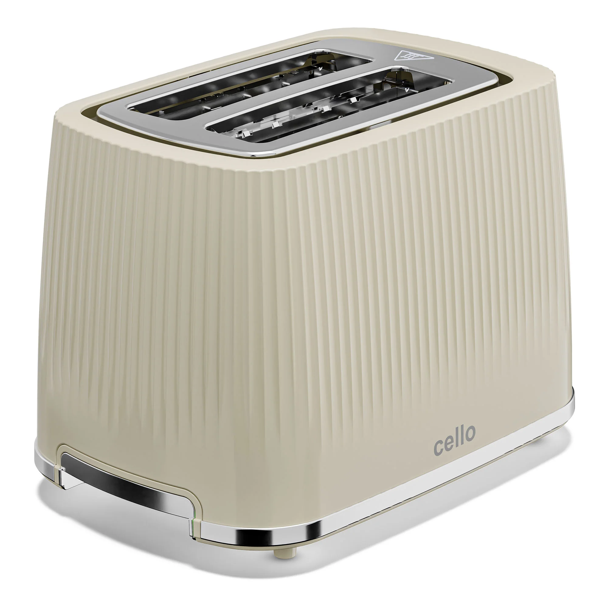 Textured 2 Slice Toaster (DE) - Image 3