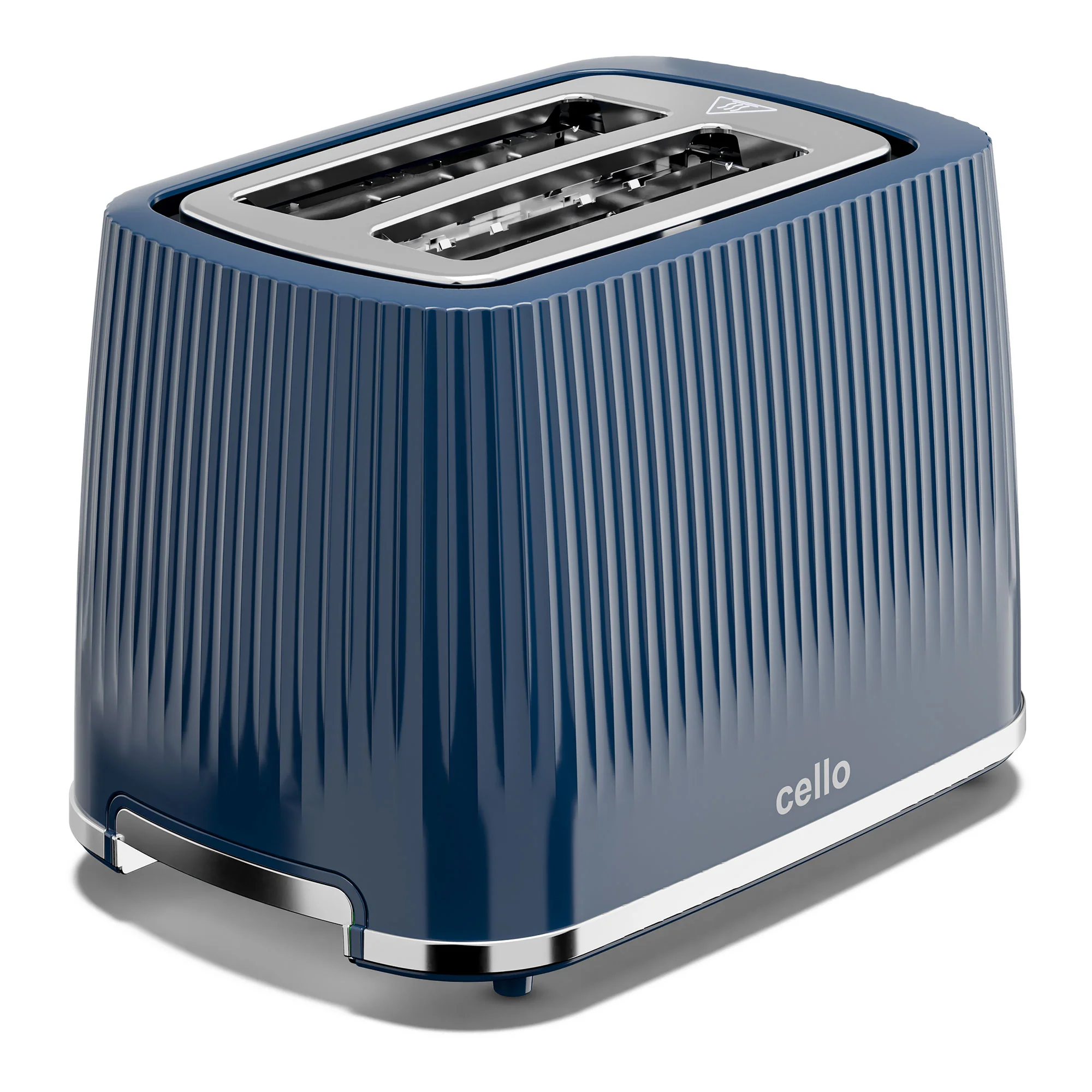 Textured 2 Slice Toaster - Image 3