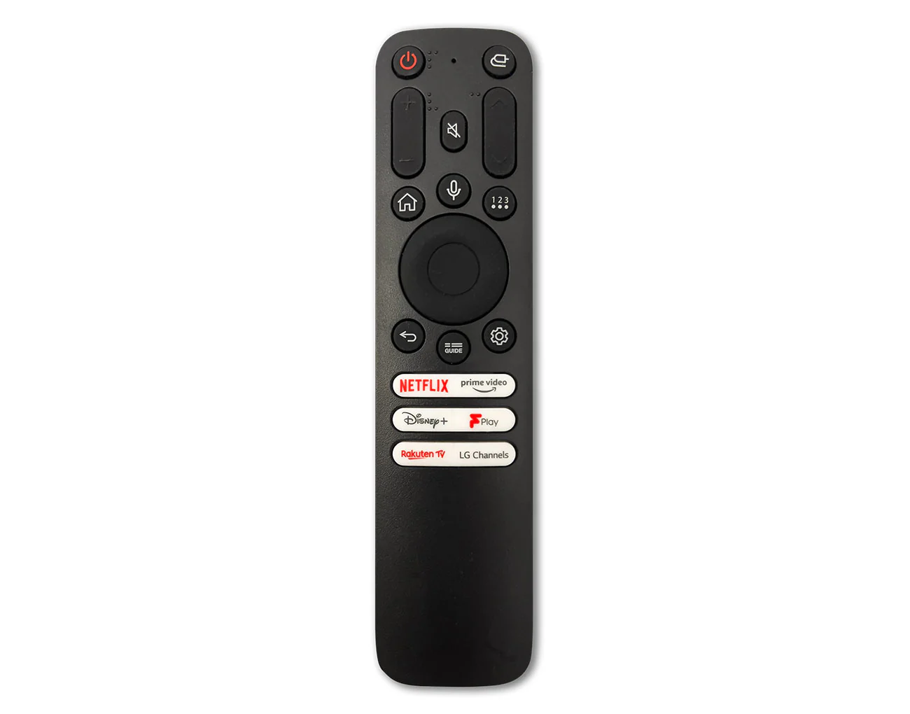 WebOS Smart Voice Remote Control